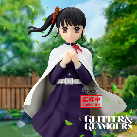 Kimetsu No Yaiba - Figurine Tsuyuri Kanao Glitter & Glamours