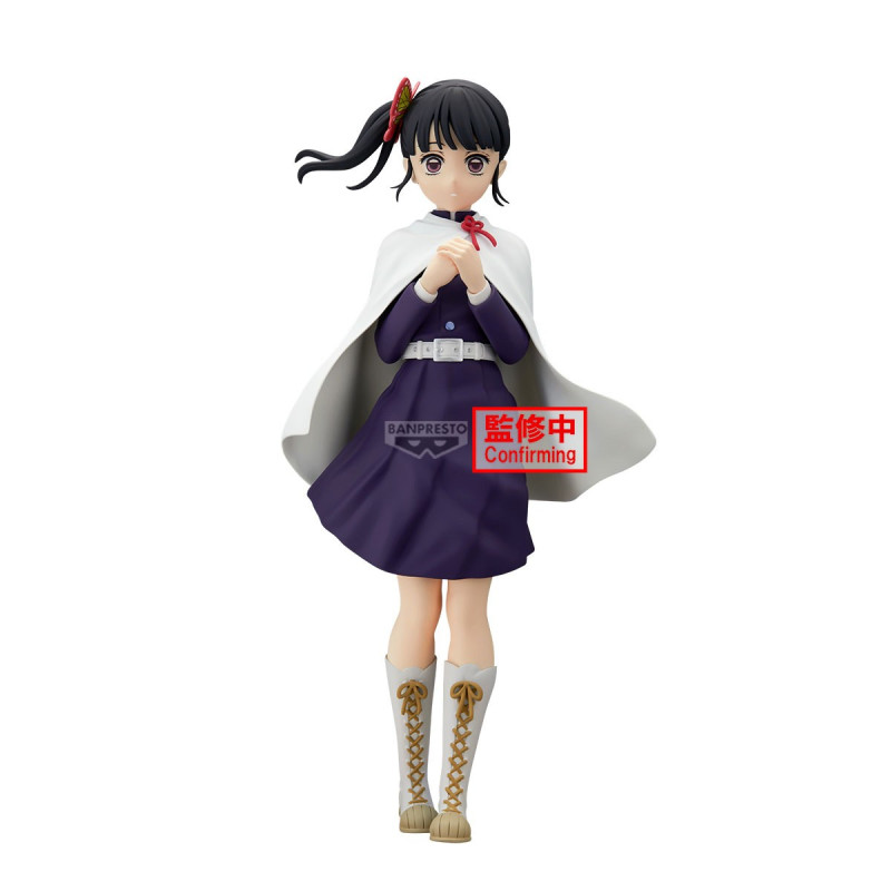 Kimetsu No Yaiba - Figurine Tsuyuri Kanao Glitter & Glamours