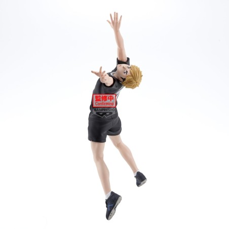 Figurine Atsumu Miya - Haikyuu!! - Posing Figure
