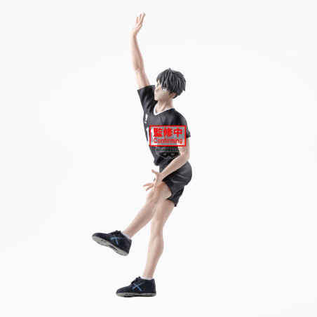 Haikyuu!! - Figurine Osamu Miya Posing Figure