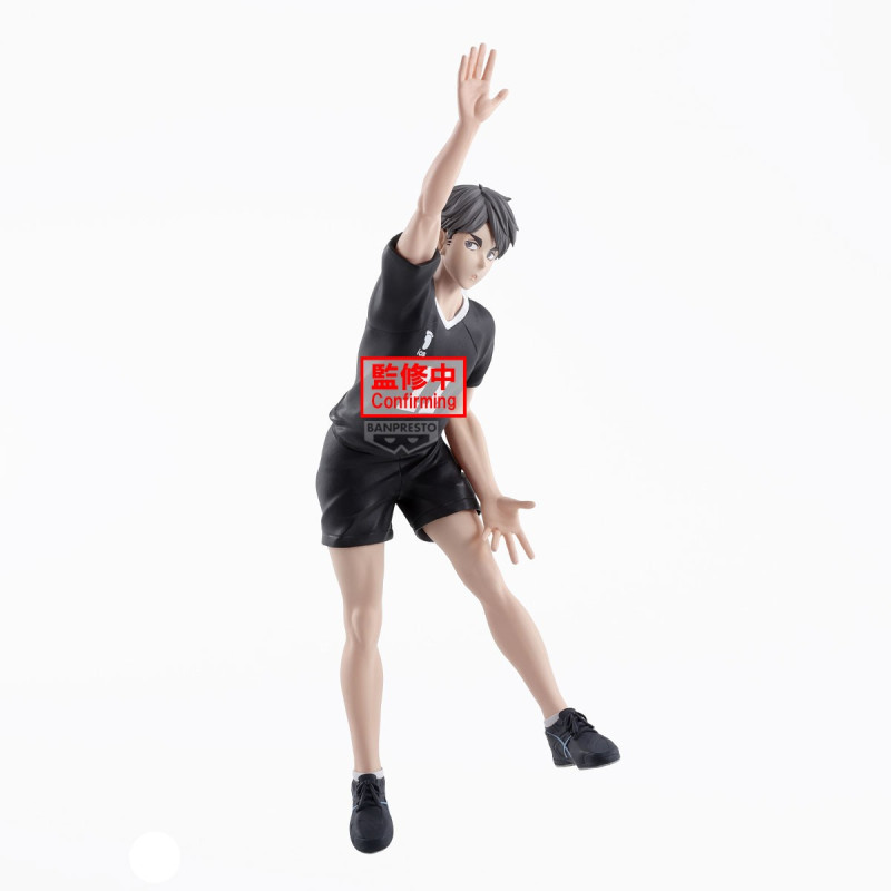 Haikyuu!! - Figurine Osamu Miya Posing Figure