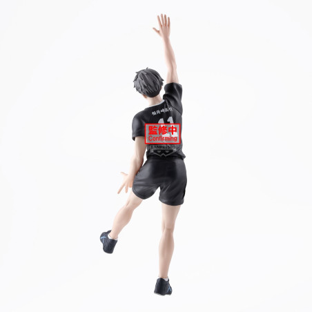 Haikyuu!! - Figurine Osamu Miya Posing Figure