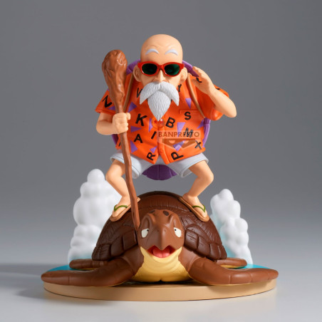 Dragon Ball - Figurine Kamé Sennin History Box
