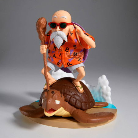 Dragon Ball - Figurine Kamé Sennin History Box