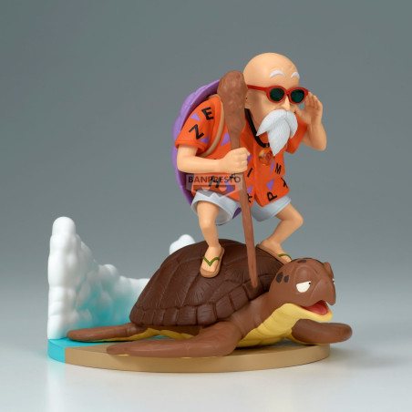 Dragon Ball - Figurine Kamé Sennin History Box