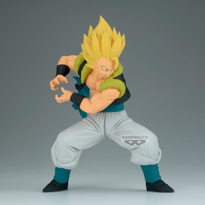Dragon Ball Z - Figurine Gogeta Ssj Grandista