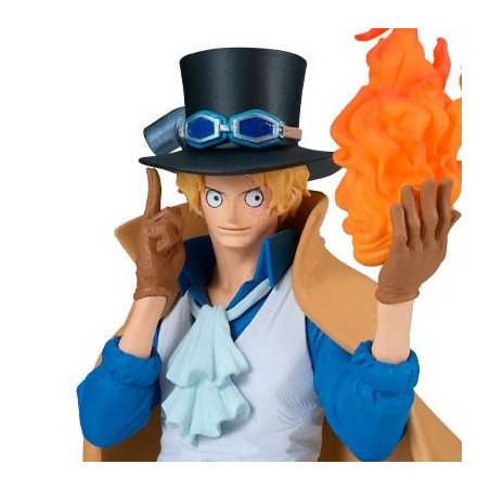 One Piece - Figurine Sabo...