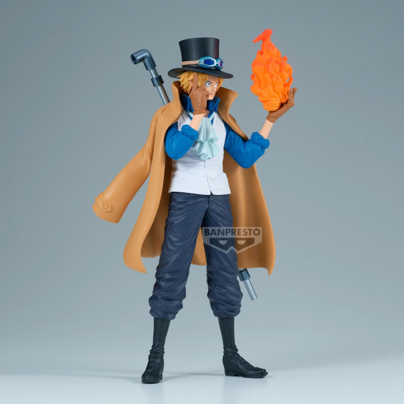 Figurine Sabo - One Piece - King Of Artist