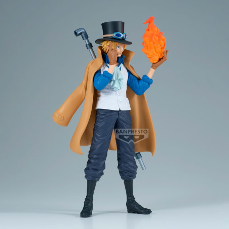 Figurine Sabo - One Piece - King Of Artist
