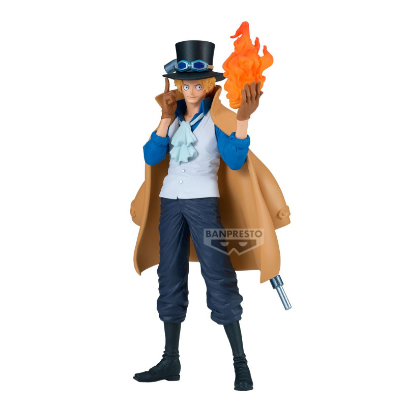 Figurine Sabo - One Piece - King Of Artist