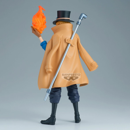 Figurine Sabo - One Piece - King Of Artist