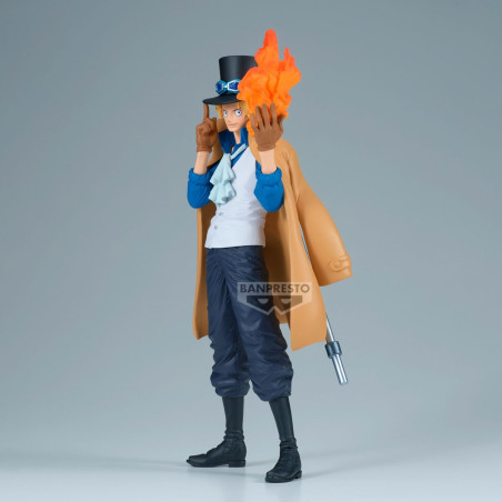 Figurine Sabo - One Piece - King Of Artist