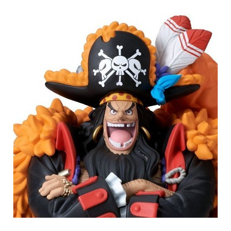 One Piece - Figurine Barbe...