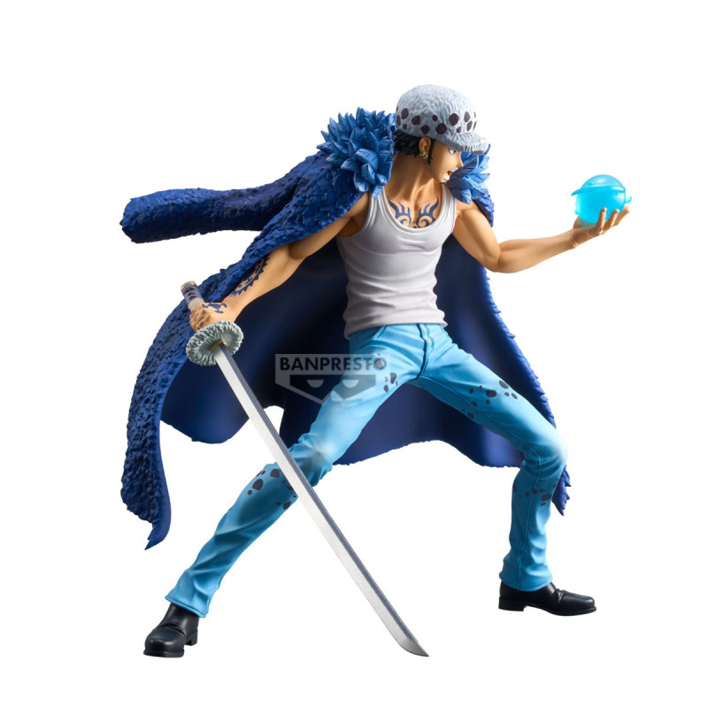Figurine - Trafalgar Law - One Piece - Lot C