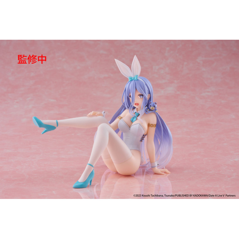 Date A Live - Figurine Mio Takamiya Desktop Cute Figure Bunny Ver.
