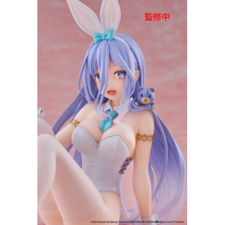 Date A Live - Figurine Mio Takamiya Desktop Cute Figure Bunny Ver.