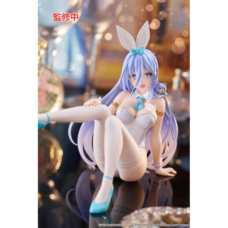 Date A Live - Figurine Mio Takamiya Desktop Cute Figure Bunny Ver.