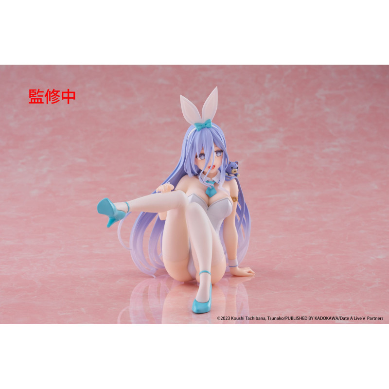 Date A Live - Figurine Mio Takamiya Desktop Cute Figure Bunny Ver.