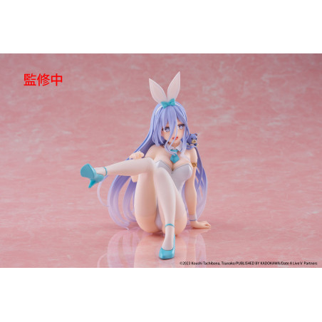 Date A Live - Figurine Mio Takamiya Desktop Cute Figure Bunny Ver.