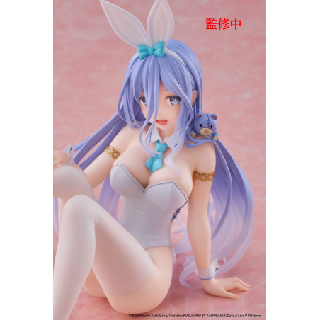 Date A Live - Figurine Mio Takamiya Desktop Cute Figure Bunny Ver.