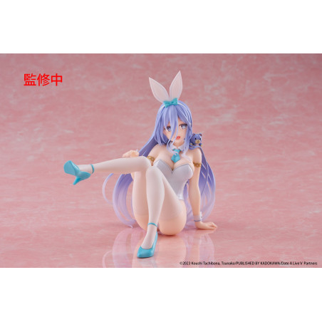 Date A Live - Figurine Mio Takamiya Desktop Cute Figure Bunny Ver.