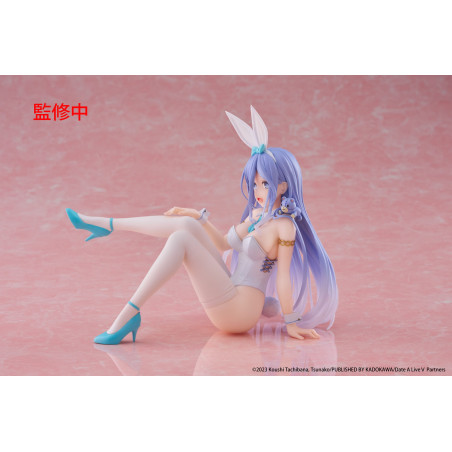 Date A Live - Figurine Mio Takamiya Desktop Cute Figure Bunny Ver.