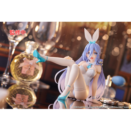 Date A Live - Figurine Mio Takamiya Desktop Cute Figure Bunny Ver.