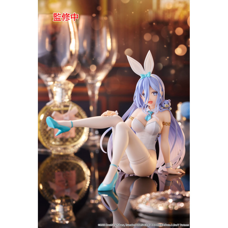 Date A Live - Figurine Mio Takamiya Desktop Cute Figure Bunny Ver.