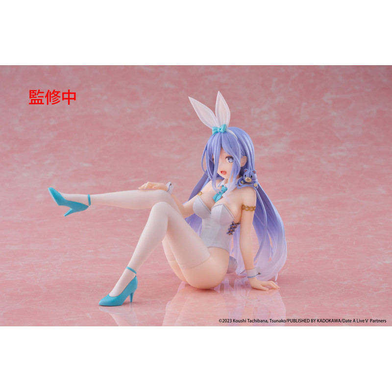 Date A Live - Figurine Mio Takamiya Desktop Cute Figure Bunny Ver.