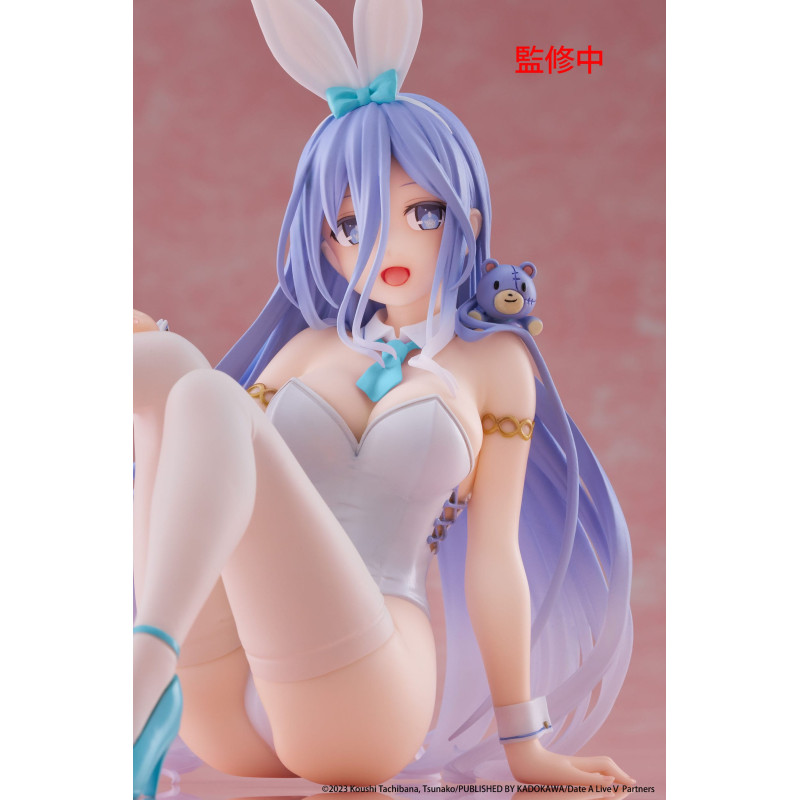 Date A Live - Figurine Mio Takamiya Desktop Cute Figure Bunny Ver.