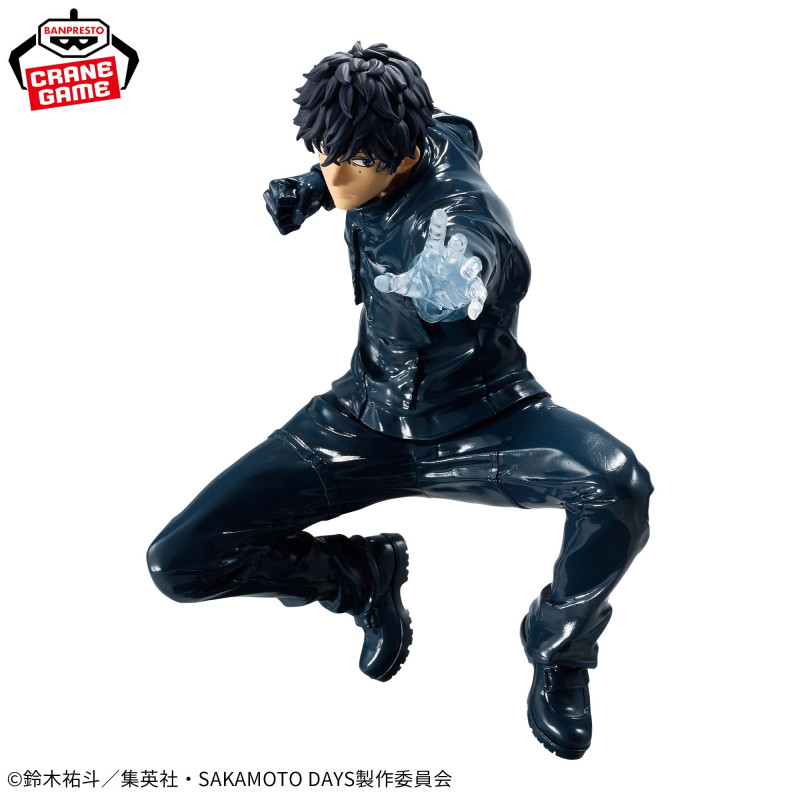 Sakamoto Days - Figurine Natsuki Seba Vibration Stars