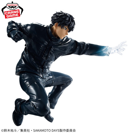 Sakamoto Days - Figurine Natsuki Seba Vibration Stars