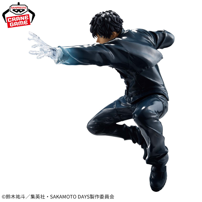 Sakamoto Days - Figurine Natsuki Seba Vibration Stars