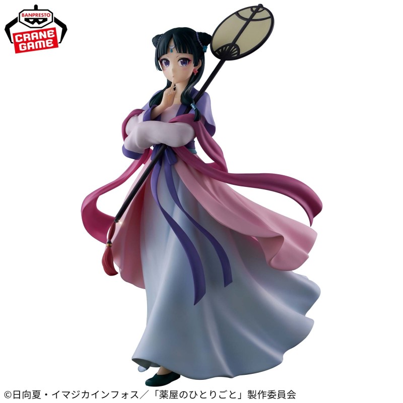 Figurine Mao Mao - Les Carnets De L'Apothicaire - Moon Fairy Ver.