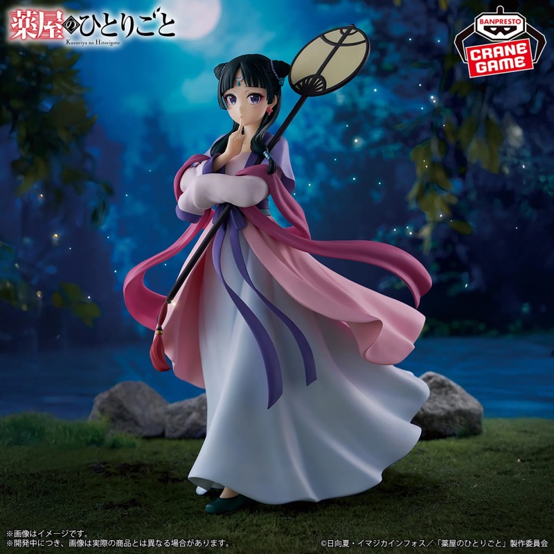 Figurine Mao Mao - Les Carnets De L'Apothicaire - Moon Fairy Ver.