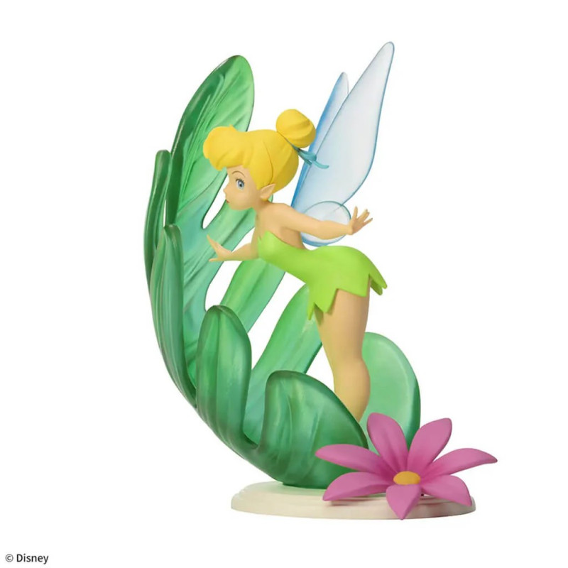 Disney - Figurine Clochette Act/Cut Figure