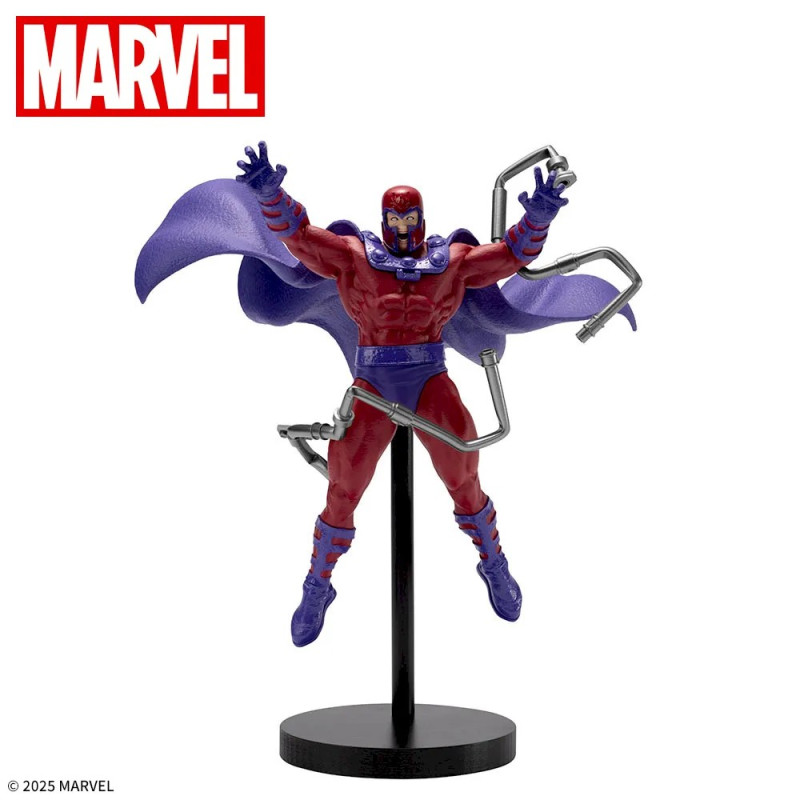 X-Men - Figurine Magneto Marvel Comics Act/Cut Figure