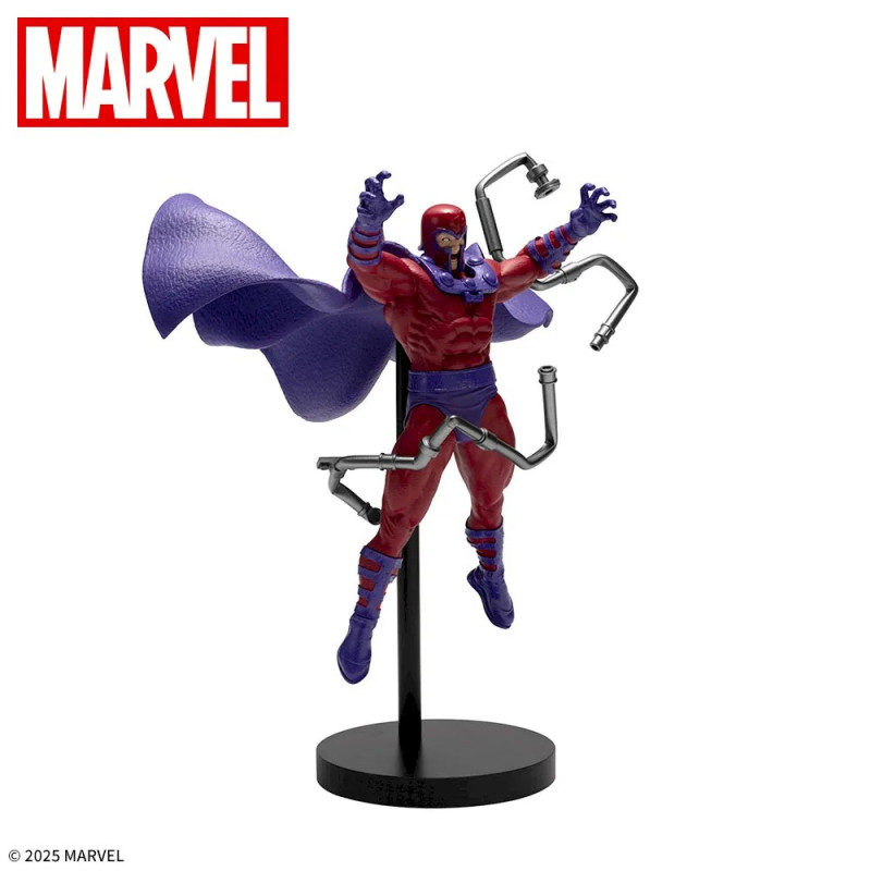X-Men - Figurine Magneto Marvel Comics Act/Cut Figure