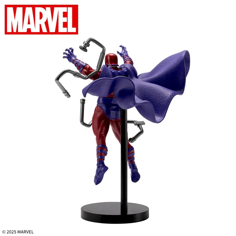 X-Men - Figurine Magneto Marvel Comics Act/Cut Figure