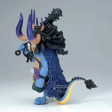 One Piece – Figurine Kaido Hybride Mega WCF