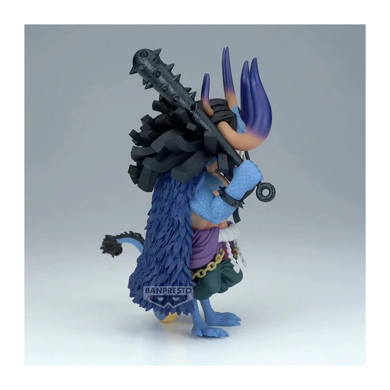 One Piece – Figurine Kaido Hybride Mega WCF