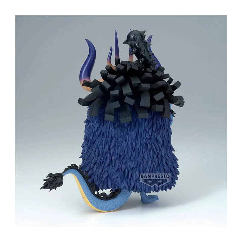 One Piece – Figurine Kaido Hybride Mega WCF