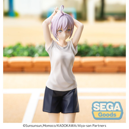 Figurine Alisa Mikhailovna Kujou - Alya Sometimes Hides Her Feelings In Russian - Luminasta Gym Clothes Ver.