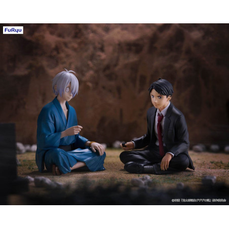 Kitarou Tanjou : Gegege No Nazo - Figurine Kitarou No Chichi Noodle Stopper Figure