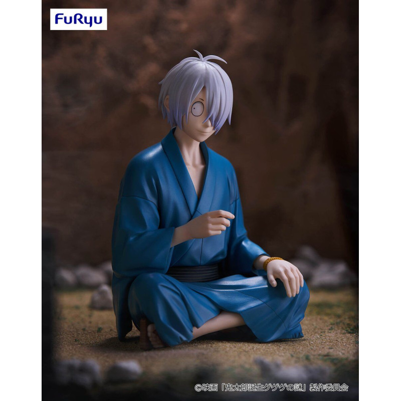 Kitarou Tanjou : Gegege No Nazo - Figurine Kitarou No Chichi Noodle Stopper Figure
