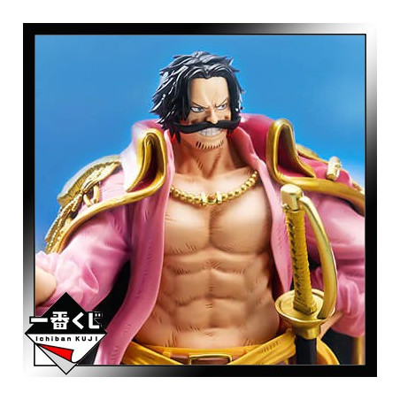 One Piece - Figurine Gol D...