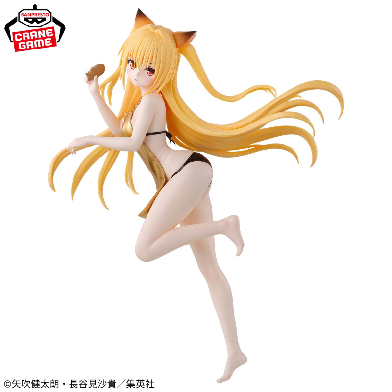 Figurine Konjiki No Yami - To Love Ru Darkness - Glitter & Glamours