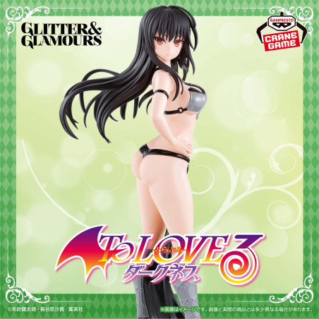 Figurine Kotegawa Yui - To Love Ru Darkness - Glitter & Glamours