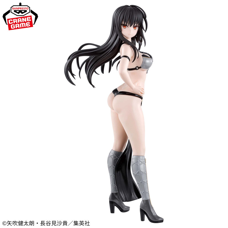 Figurine Kotegawa Yui - To Love Ru Darkness - Glitter & Glamours