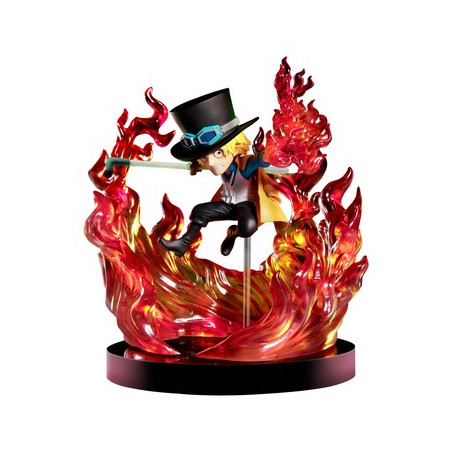 One Piece - Figurine Sabo...